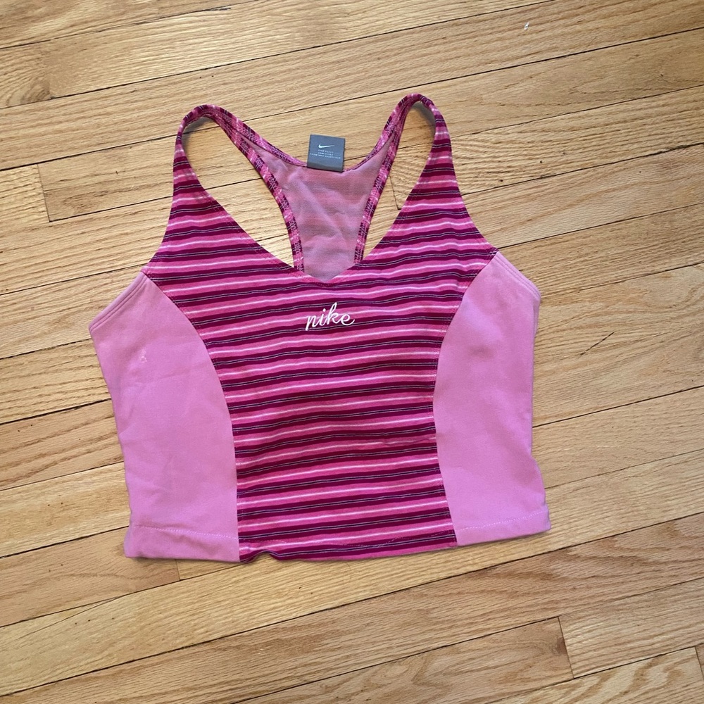 Vintage Nike Workout Tank